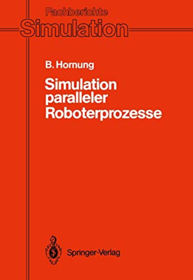 Simulation paralleler Roboterprozesse