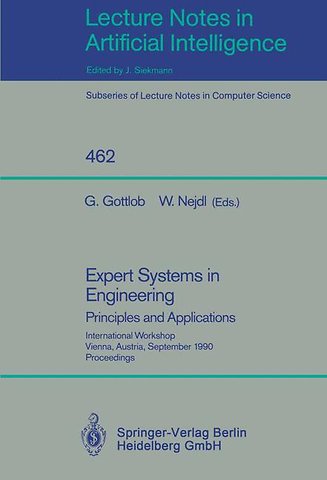 Expert Systems in Engineering: Principles and Applications