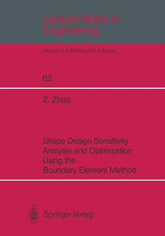 Shape Design Sensitivity Analysis and Optimization Using the Boundary Element Method