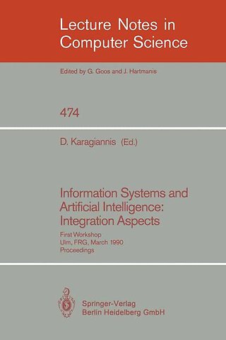 Information Systems and Artificial Intelligence: Integration Aspects