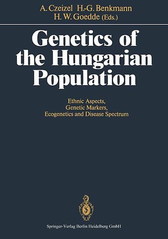Genetics of the Hungarian Population