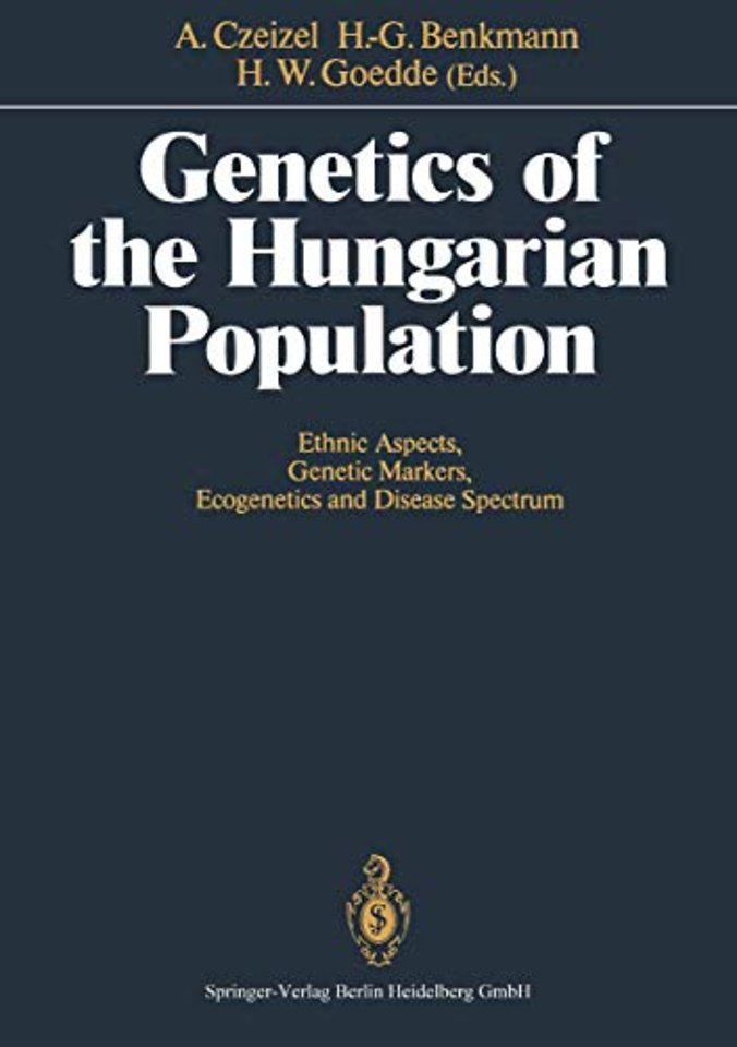 Genetics of the Hungarian Population