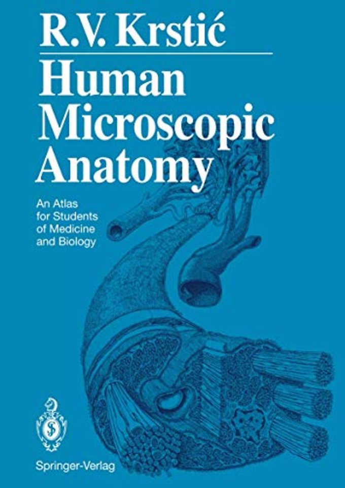 Human Microscopic Anatomy