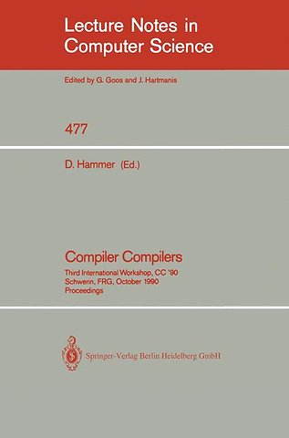 Compiler Compilers