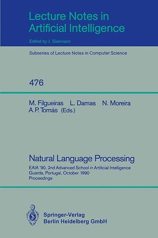 Natural Language Processing