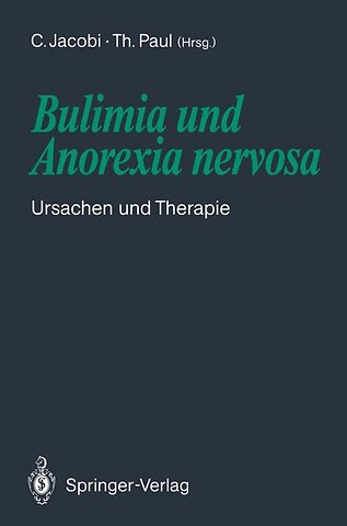 Bulimia und Anorexia nervosa