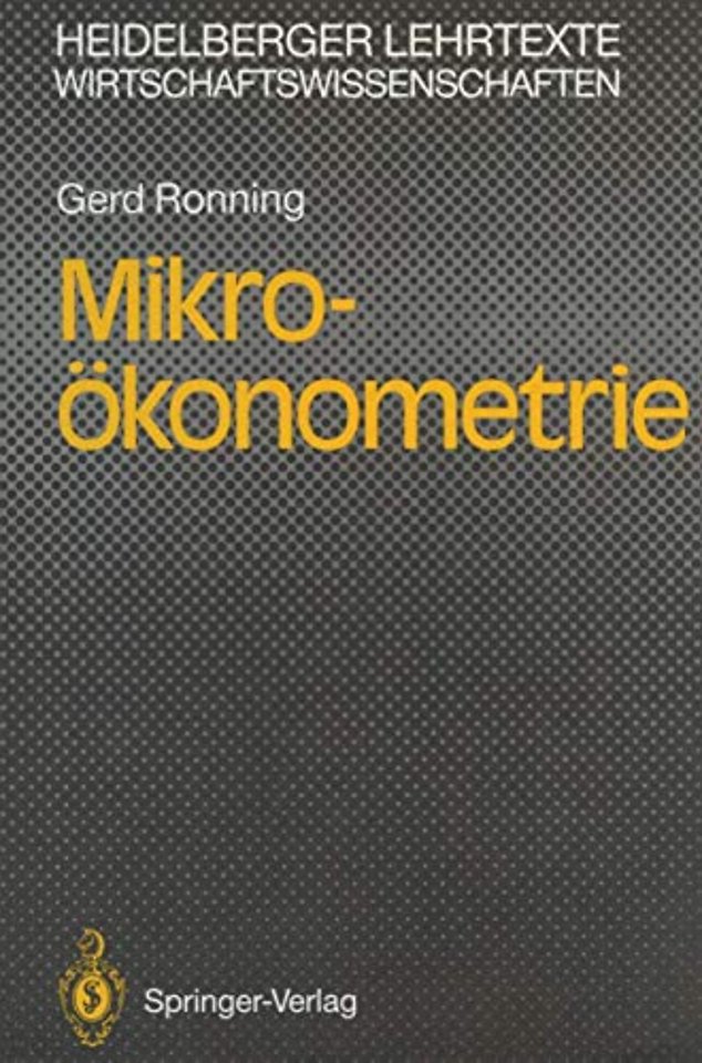 Mikro-ökonometrie