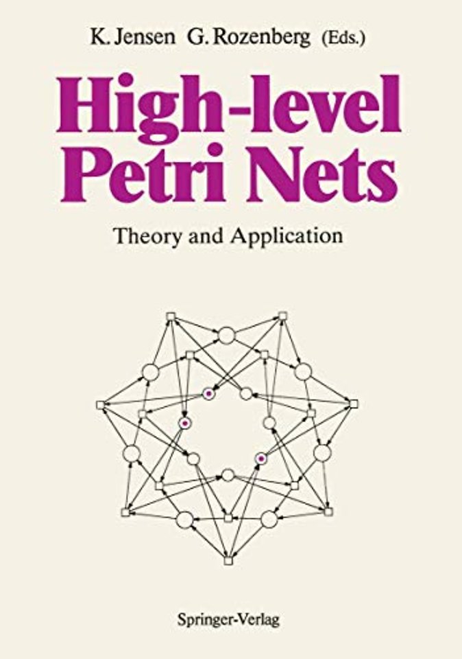 High-level Petri Nets