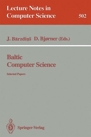 Baltic Computer Science