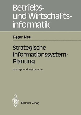 Strategische Informations-system-Planung