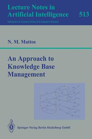 An Approach to Knowledge Base Management