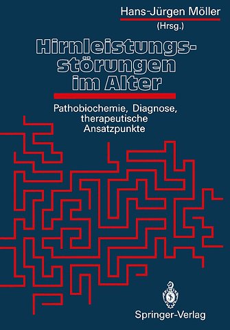 Hirnleistungsstörungen im Alter