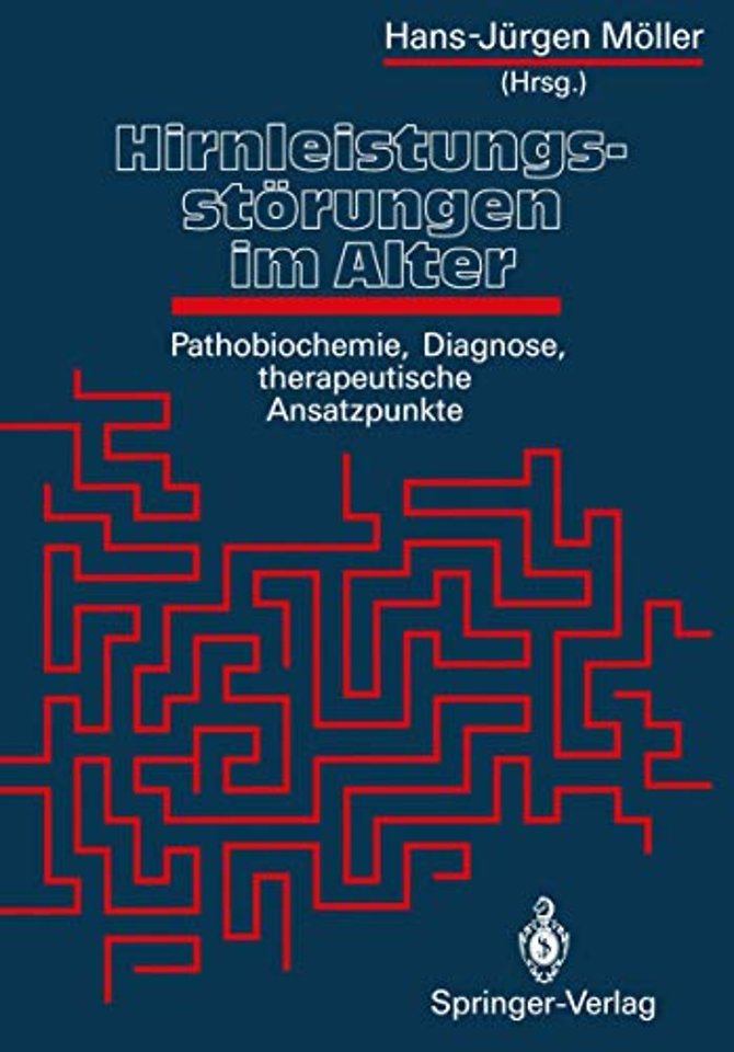 Hirnleistungsstörungen im Alter