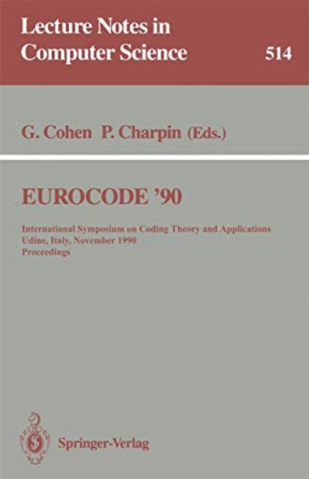 EUROCODE '90