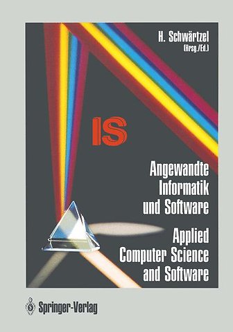 Angewandte Informatik und Software / Applied Computer Science and Software