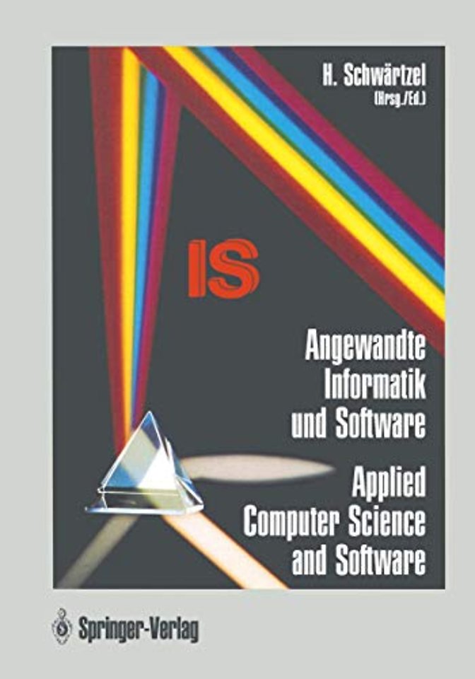 Angewandte Informatik und Software / Applied Computer Science and Software