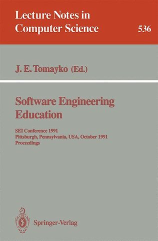 Software Engineering Education