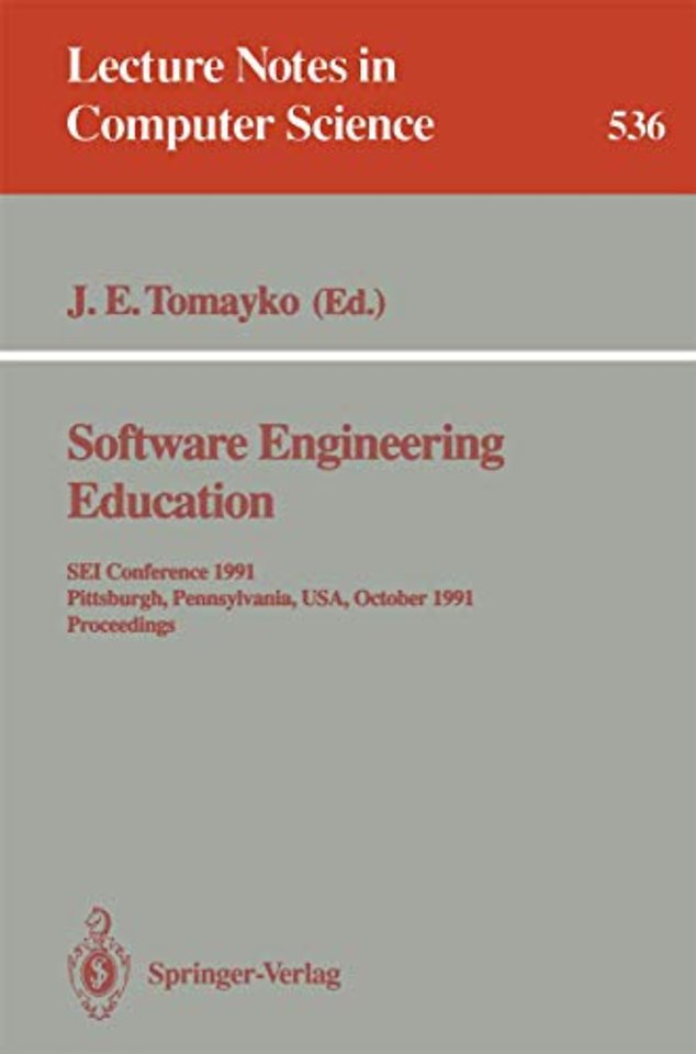 Software Engineering Education