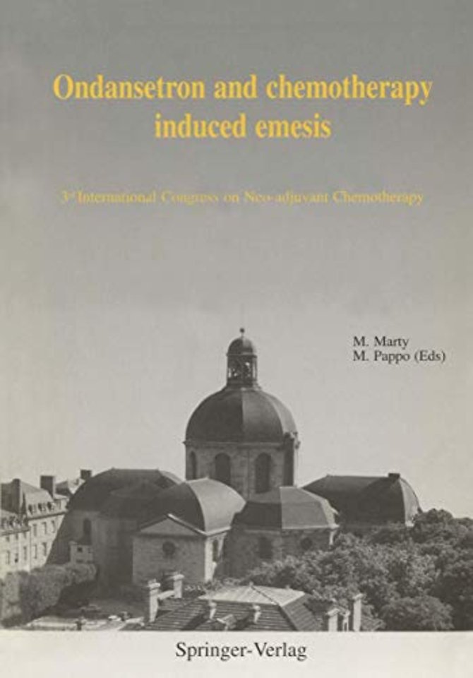 Ondansetron and chemotherapy induced emesis
