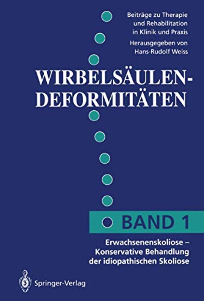 Erwachsenenskoliose —