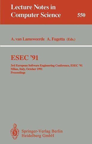 ESEC '91