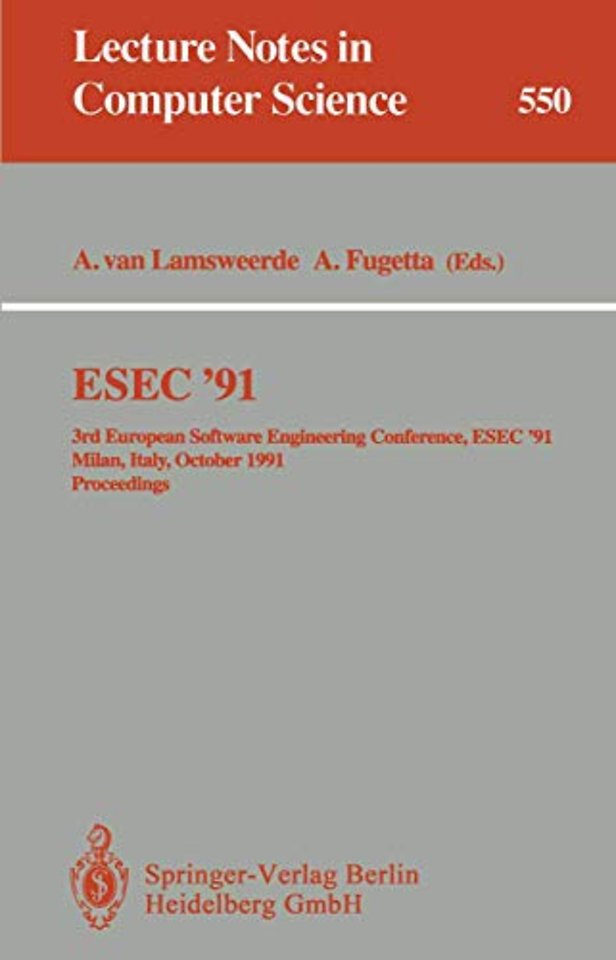 ESEC '91