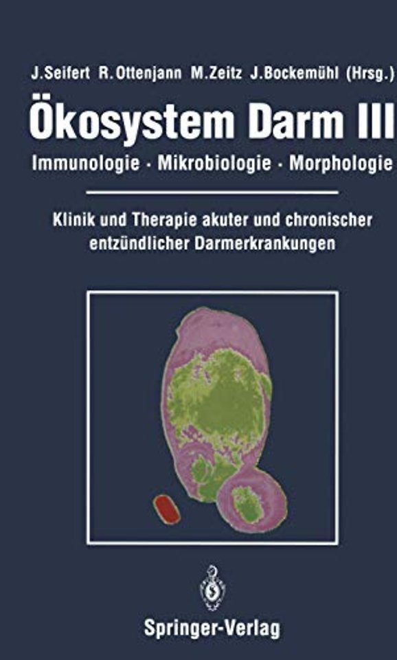 Ökosystem Darm III