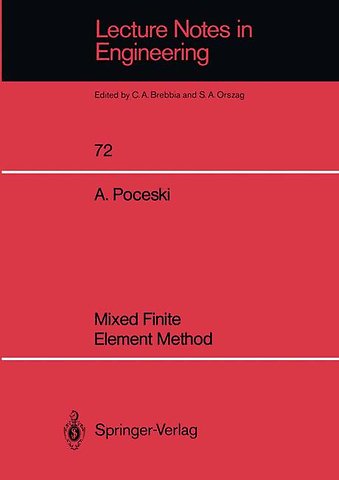Mixed Finite Element Method