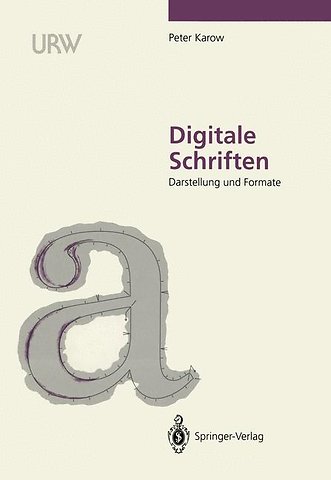 Digitale Schriften