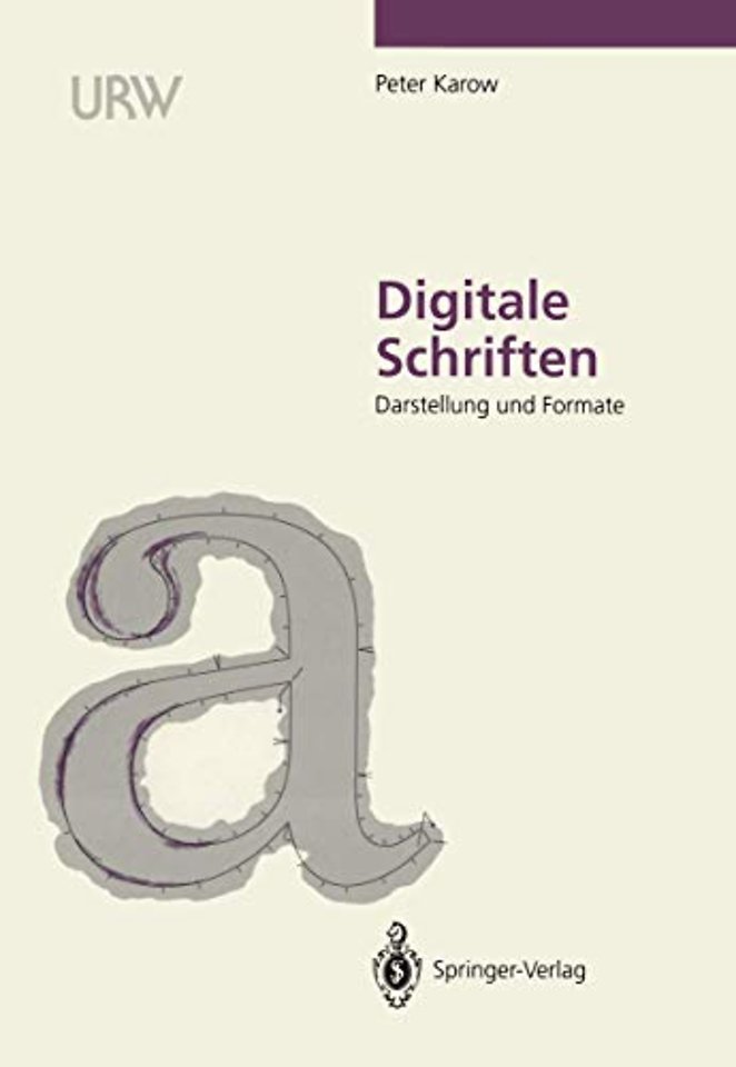 Digitale Schriften