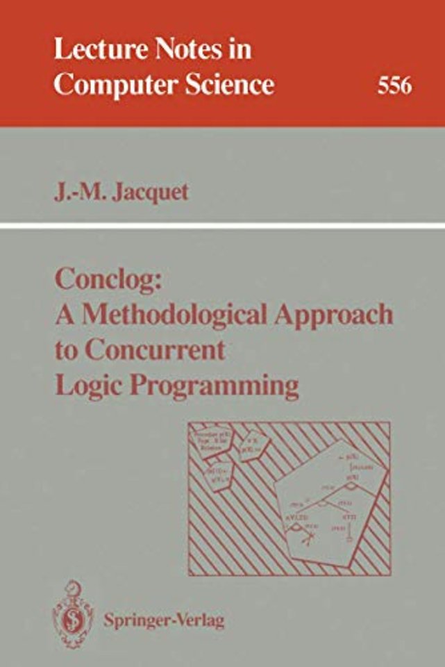Conclog: A Methodological Approach to Concurrent Logic Programming