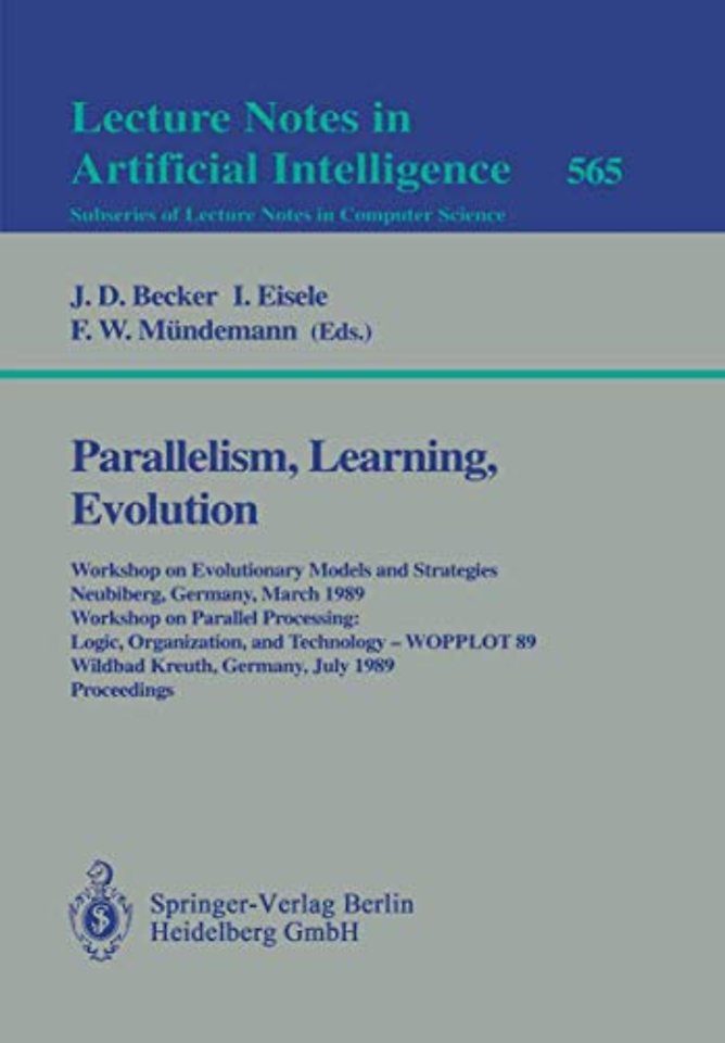 Parallelism, Learning, Evolution