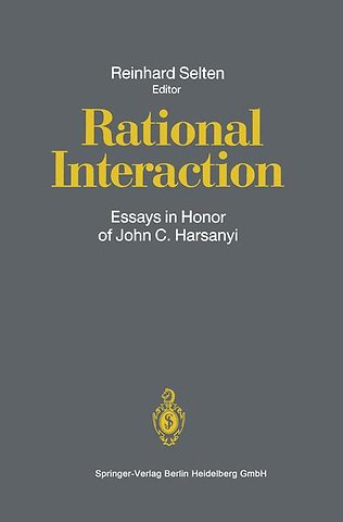 Rational Interaction