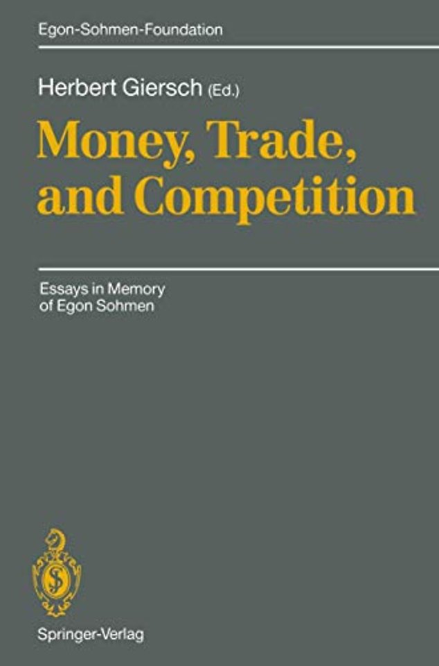 Money, Trade, and Competition