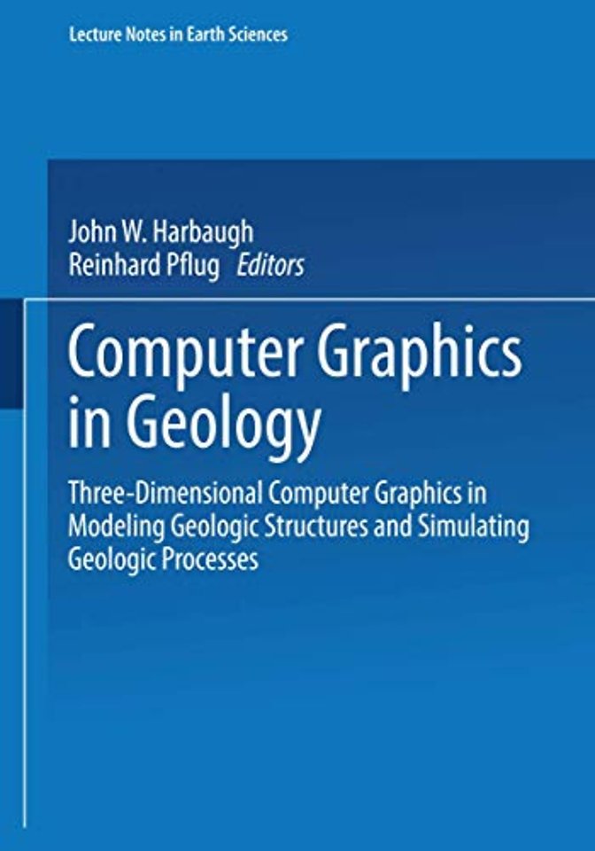 Computer Graphics in Geology