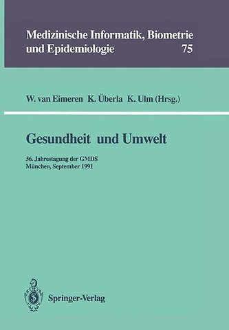 Gesundheit und Umwelt