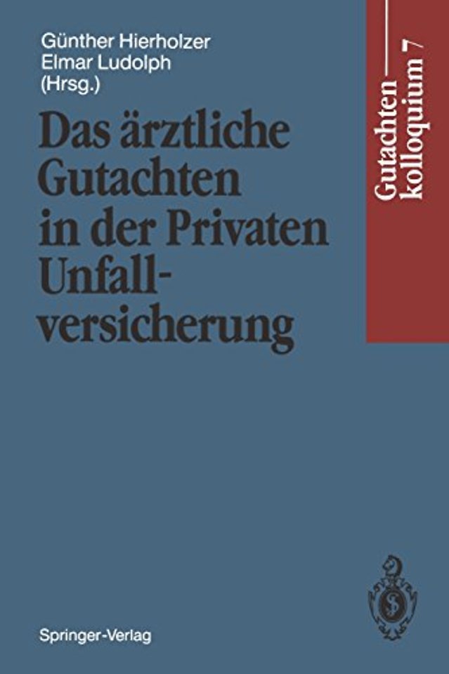 Gutachtenkolloquium 7