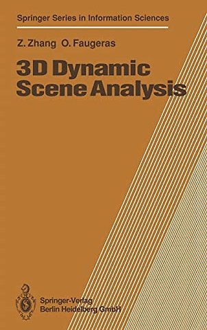 3D Dynamic Scene Analysis