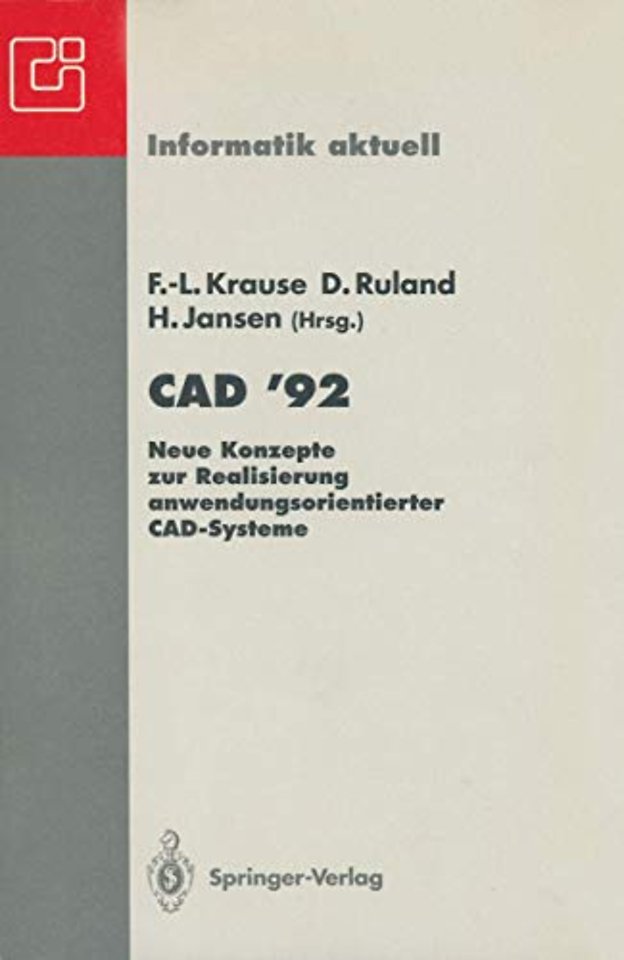 CAD ’92