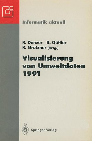 Visualisierung von Umweltdaten 1991