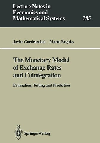 The Monetary Model of Exchange Rates and Cointegration