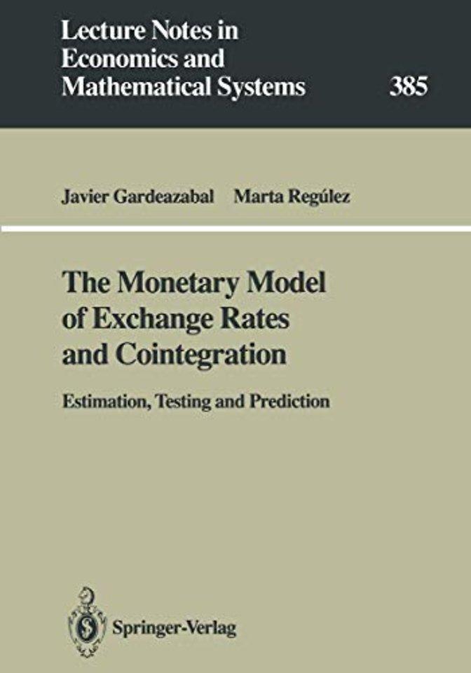 The Monetary Model of Exchange Rates and Cointegration