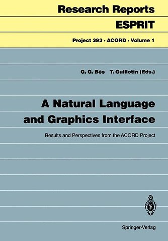 A Natural Language and Graphics Interface