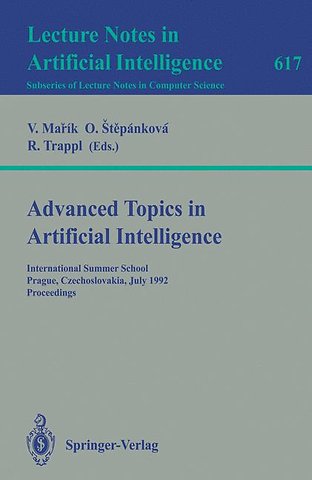 Advanced Topics in Artificial Intelligence