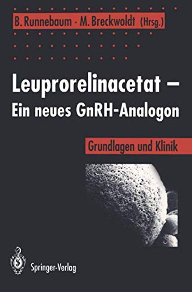 Leuprorelinacetat — Ein neues GnRH-Analogon