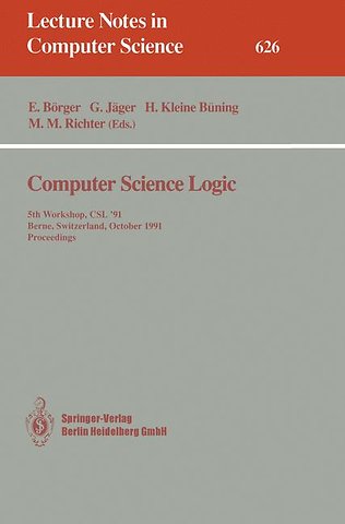 Computer Science Logic