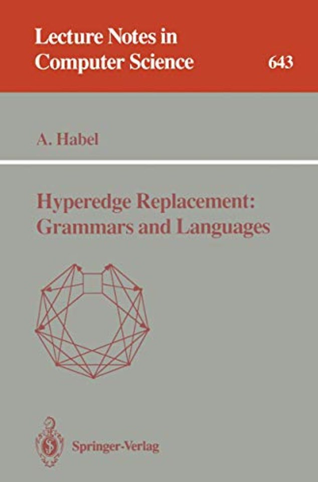 Hyperedge Replacement: Grammars and Languages