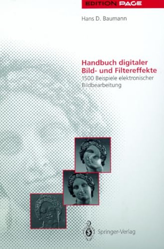 Handbuch Digitaler Bild- Und Filtereffekte