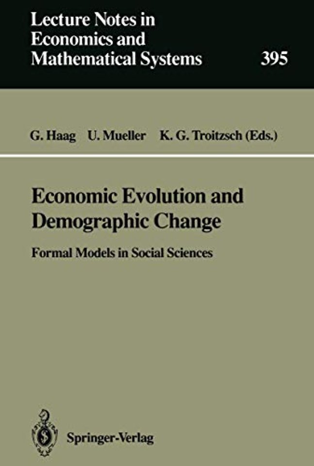 Economic Evolution and Demographic Change