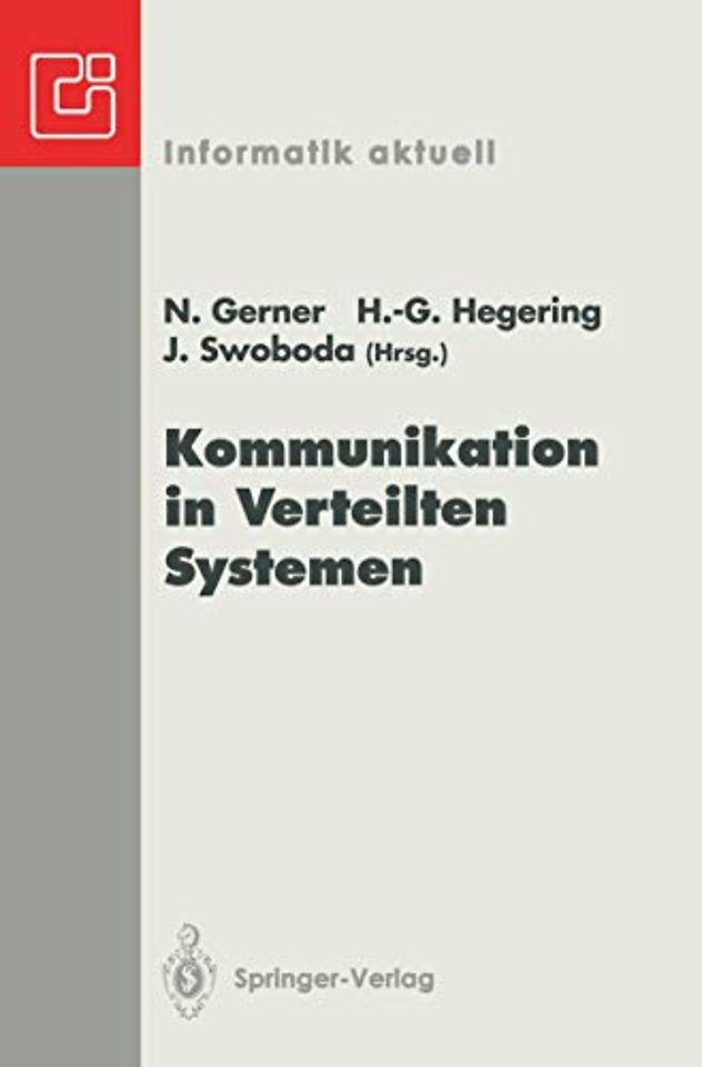 Kommunikation in Verteilten Systemen